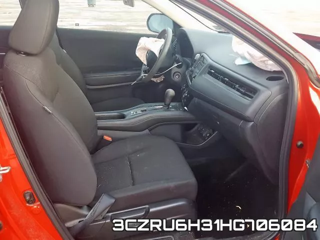 3CZRU6H31HG706084 фото 5
