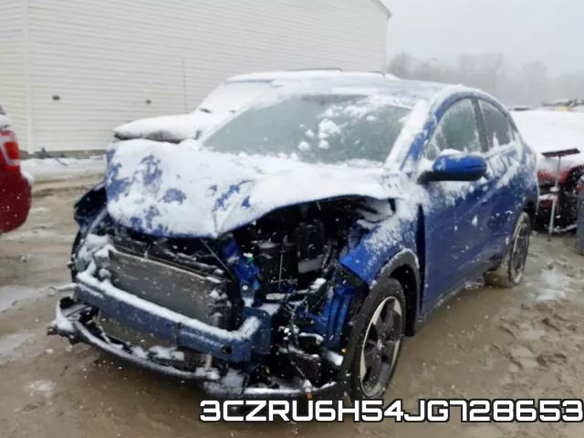 3CZRU6H54JG728653 фото 3