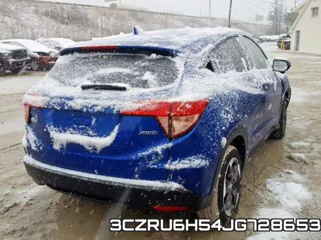 3CZRU6H54JG728653 фото 5