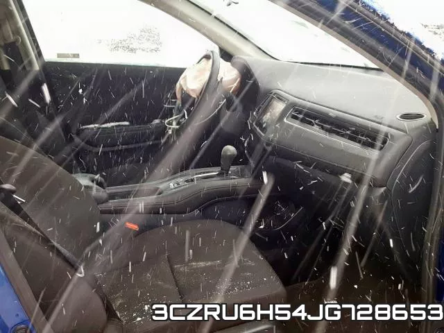 3CZRU6H54JG728653 фото 6