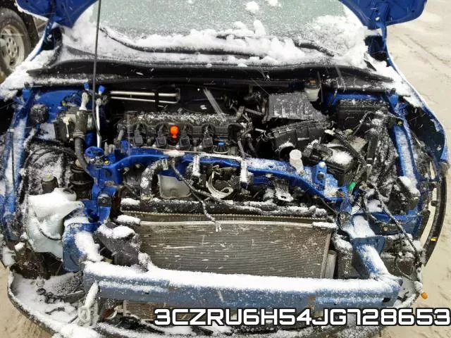 3CZRU6H54JG728653 фото 8