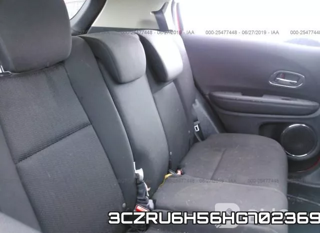 3CZRU6H56HG702369 фото 6