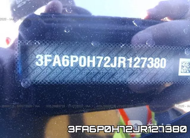 3FA6P0H72JR127380 фото 7