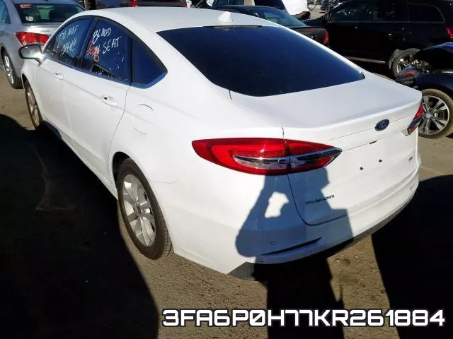 3FA6P0H77KR261884 фото 4