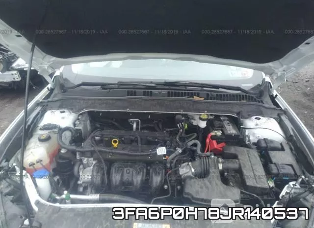 3FA6P0H78JR140537 фото 2