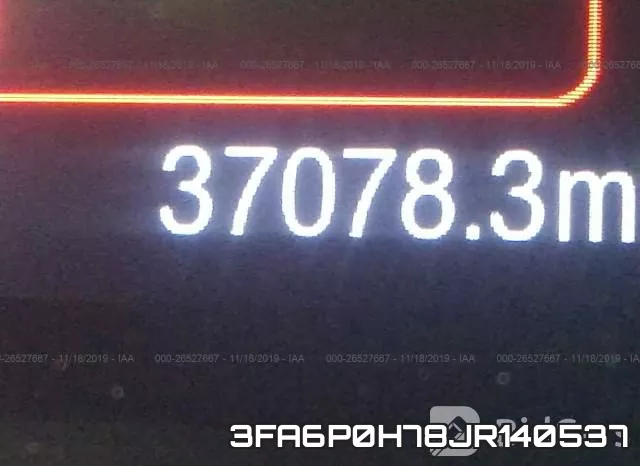 3FA6P0H78JR140537 фото 8