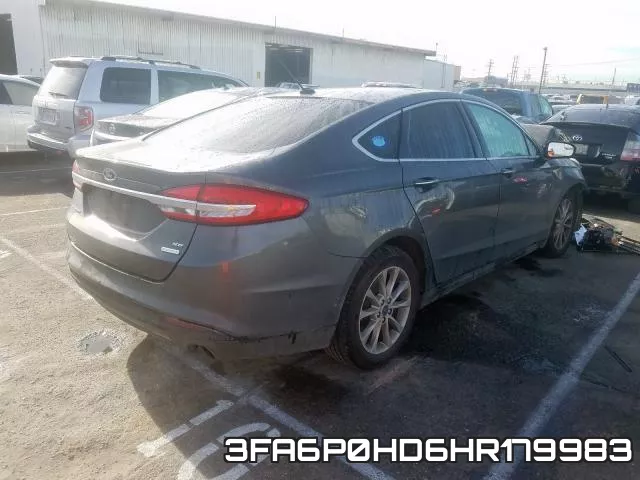 3FA6P0HD6HR179983 фото 4