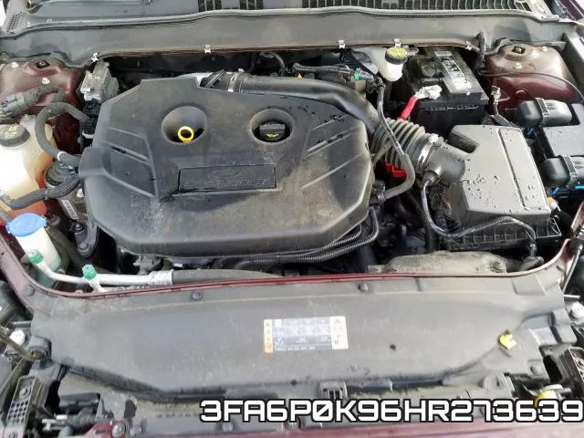 3FA6P0K96HR273639 фото 3
