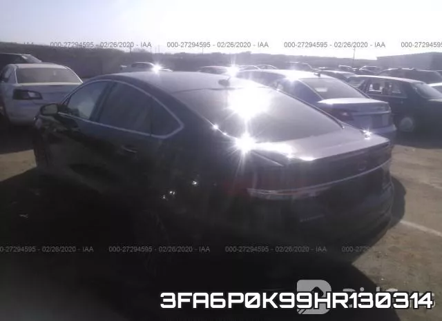 3FA6P0K99HR130314 фото 3