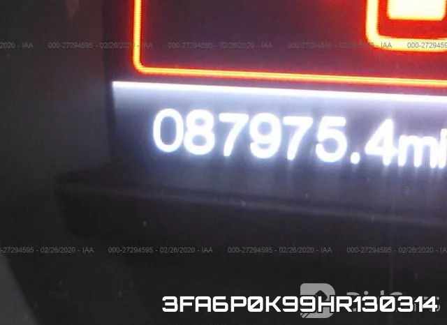 3FA6P0K99HR130314 фото 7