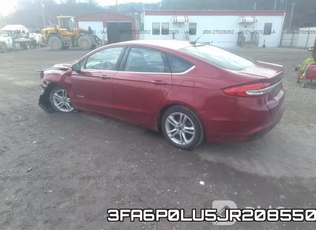 3FA6P0LU5JR208550 фото 2
