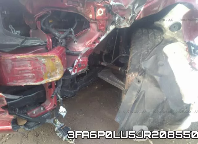 3FA6P0LU5JR208550 фото 4
