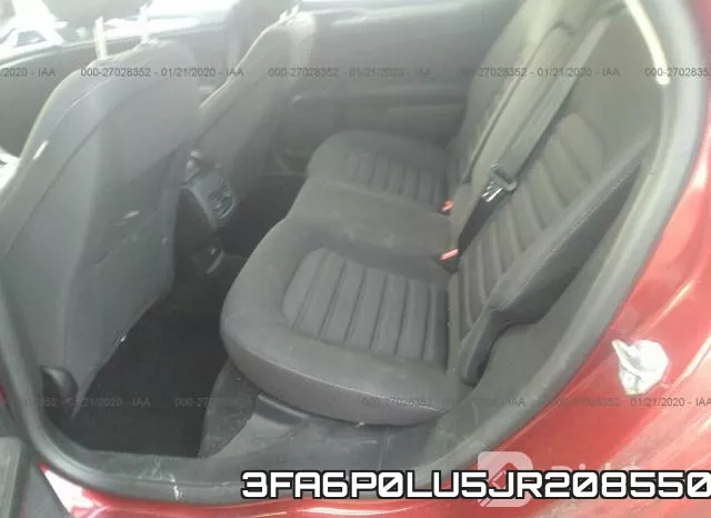 3FA6P0LU5JR208550 фото 6