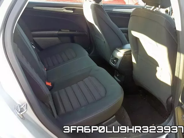 3FA6P0LU9HR323937 фото 7
