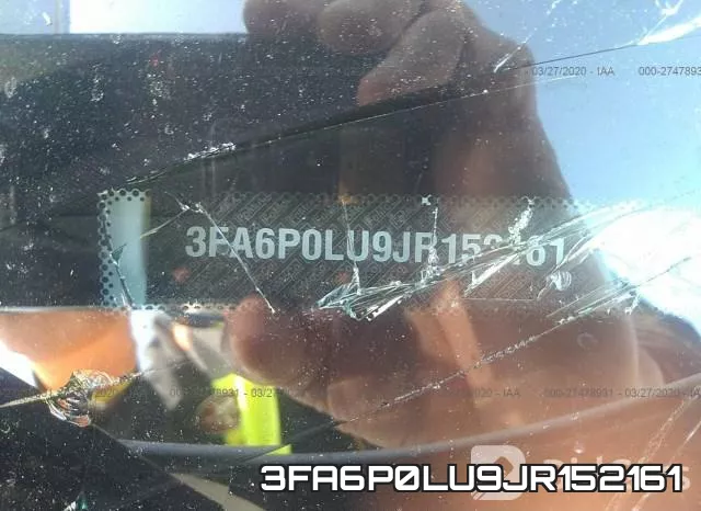 3FA6P0LU9JR152161 фото 7