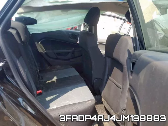 3FADP4AJ4JM138883 фото 2