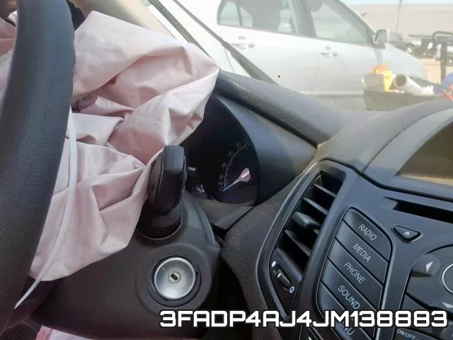 3FADP4AJ4JM138883 фото 4