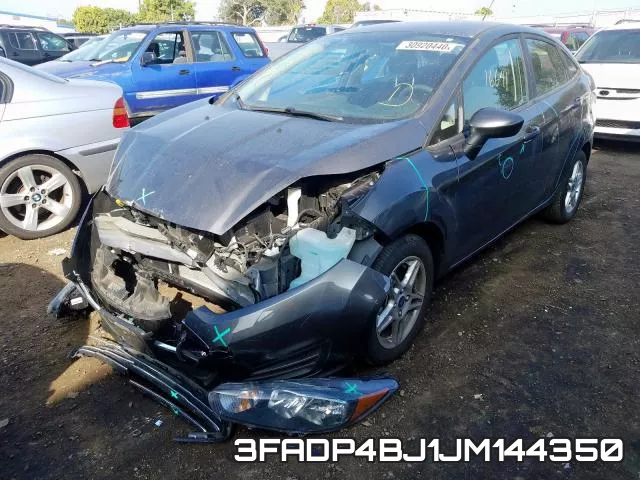 3FADP4BJ1JM144350 фото 3