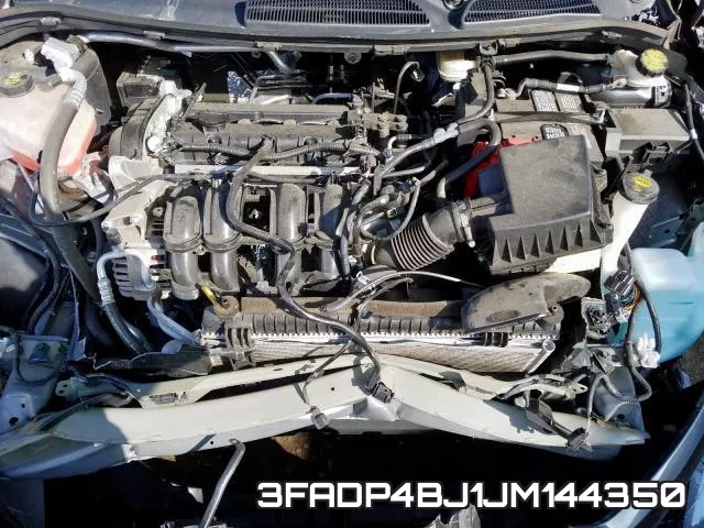 3FADP4BJ1JM144350 фото 7