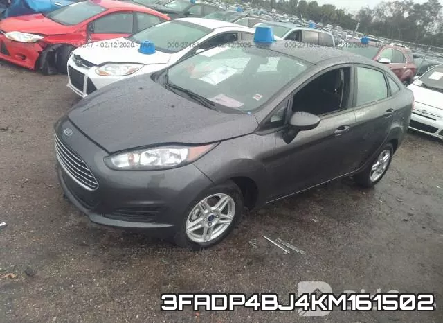 3FADP4BJ4KM161502 фото 3