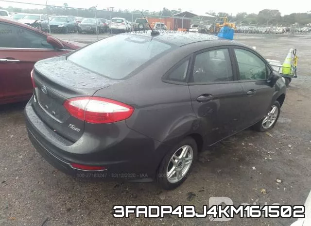 3FADP4BJ4KM161502 фото 4