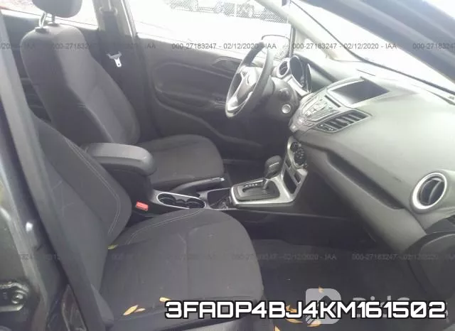 3FADP4BJ4KM161502 фото 5