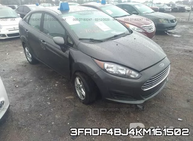 3FADP4BJ4KM161502 фото 6