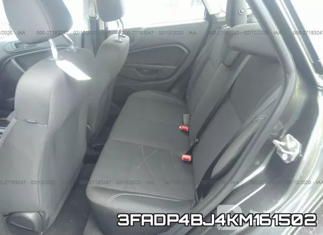 3FADP4BJ4KM161502 фото 8