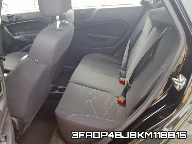 3FADP4BJ8KM118815 фото 4