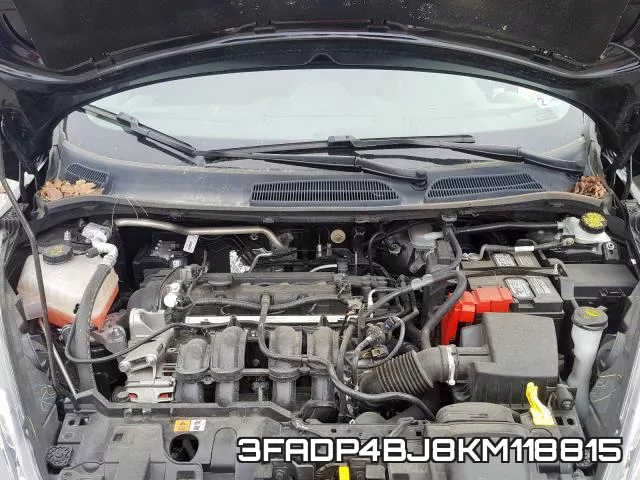 3FADP4BJ8KM118815 фото 5