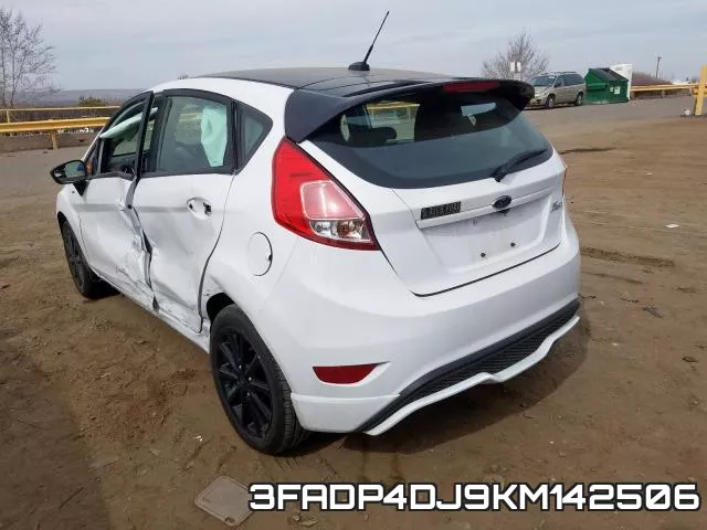 3FADP4DJ9KM142506 фото 2