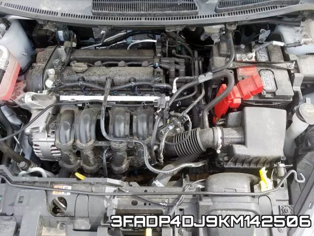 3FADP4DJ9KM142506 фото 4