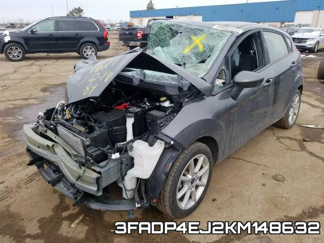 3FADP4EJ2KM148632 фото 3