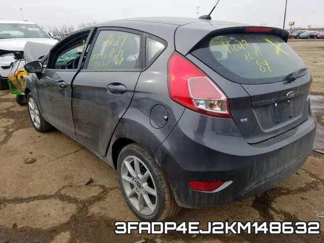3FADP4EJ2KM148632 фото 4