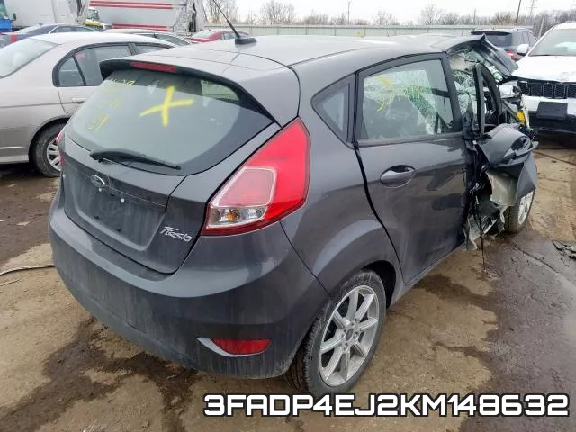 3FADP4EJ2KM148632 фото 5