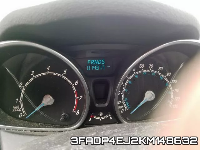 3FADP4EJ2KM148632 фото 8