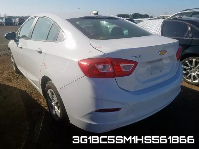 3G1BC5SM1HS561866 фото 3