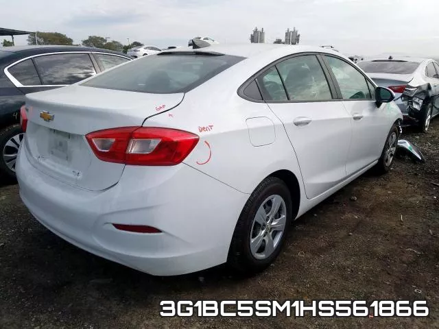 3G1BC5SM1HS561866 фото 4