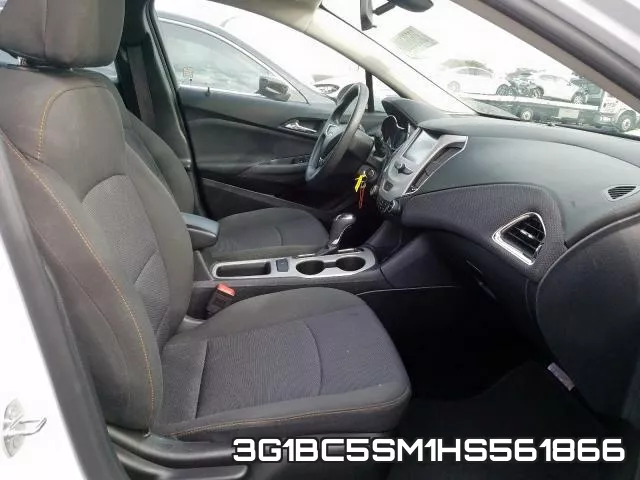 3G1BC5SM1HS561866 фото 5