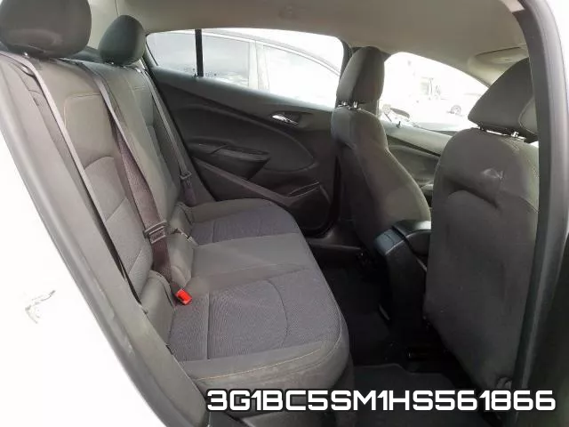 3G1BC5SM1HS561866 фото 6
