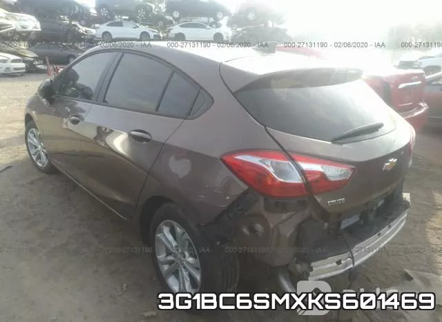3G1BC6SMXKS601469 фото 3