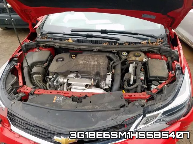 3G1BE6SM1HS585407 фото 7
