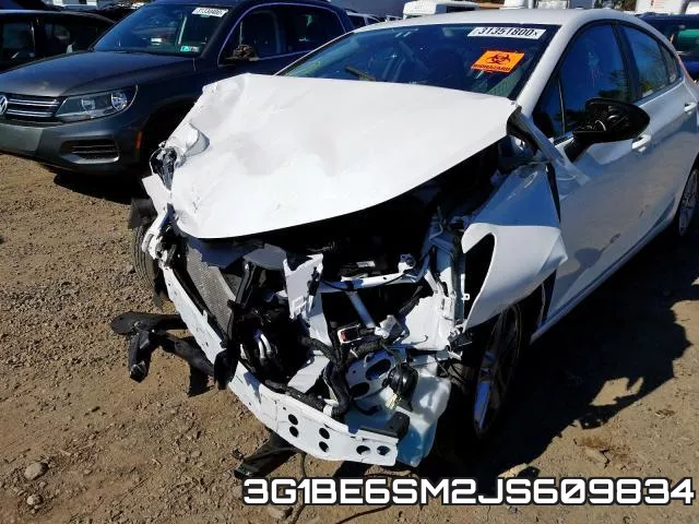 3G1BE6SM2JS609834 фото 5