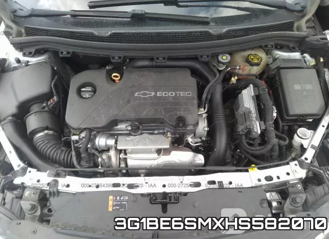 3G1BE6SMXHS582070 фото 2
