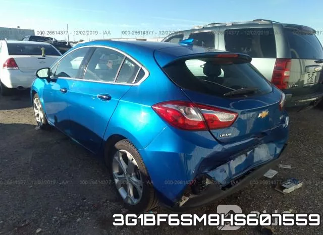 3G1BF6SM8HS607559 фото 3