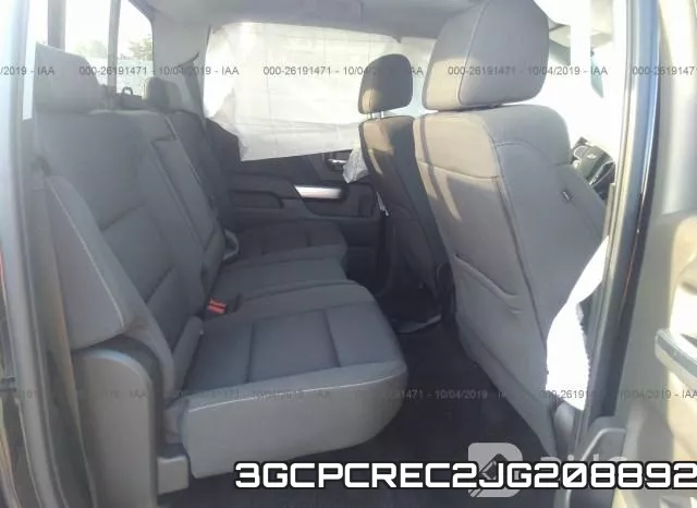 3GCPCREC2JG208892 фото 3