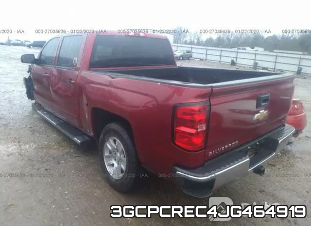 3GCPCREC4JG464919 фото 3