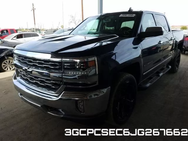 3GCPCSEC6JG267662 фото 2