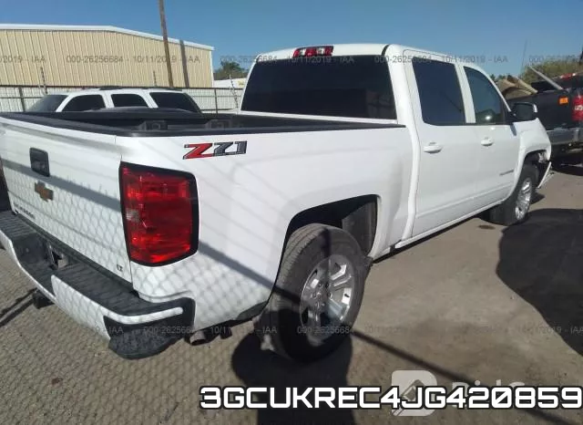 3GCUKREC4JG420859 фото 3