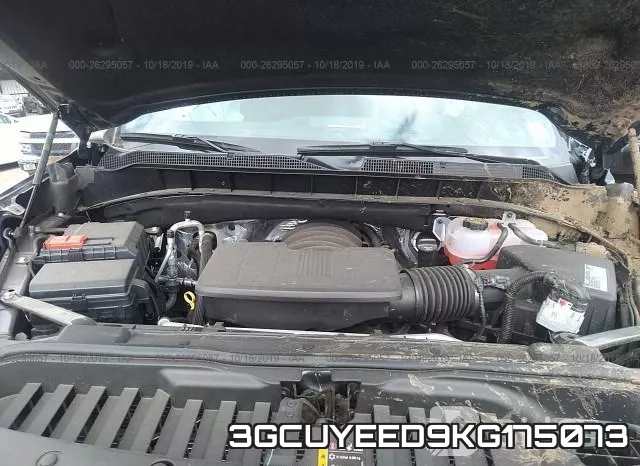 3GCUYEED9KG175073 фото 2